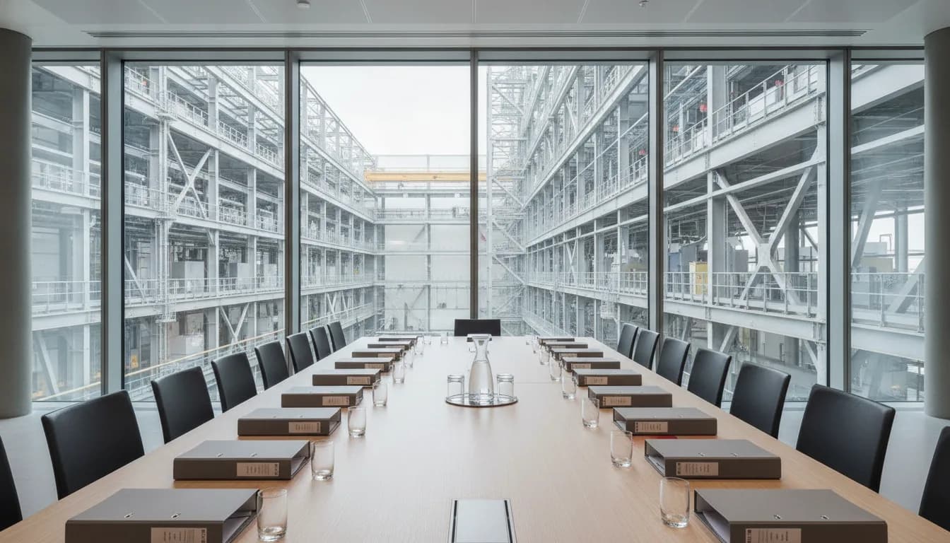 Do diagnóstico à gestão contínua: como uma operação industrial reorganizou o passivo trabalhista